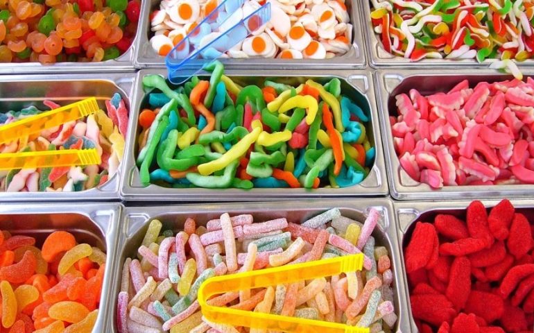 top 10 sugar confectionery companies