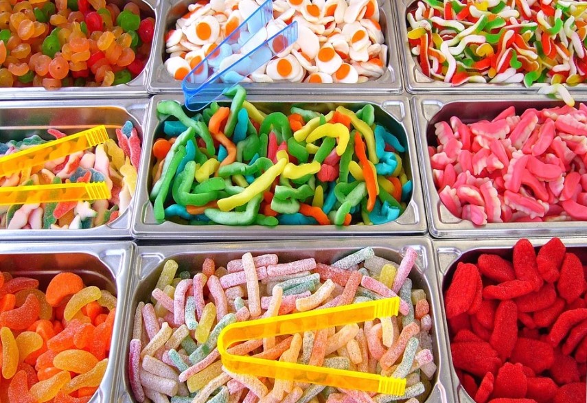 top 10 sugar confectionery companies